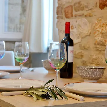 Apartment Zefyros Corfu Old Town