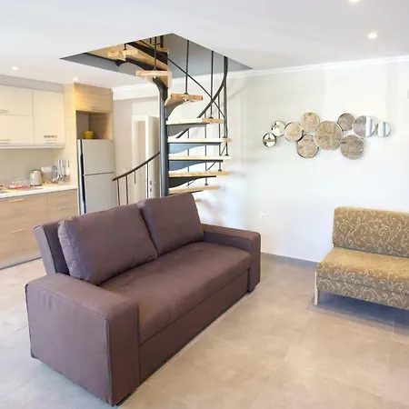 Apartment Zefyros Corfu Old Town *