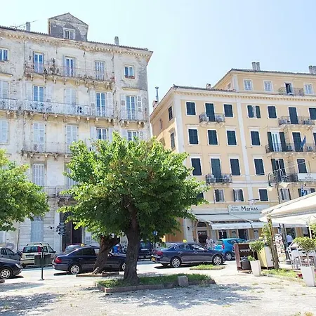Zefyros Corfu Old Town Apartment