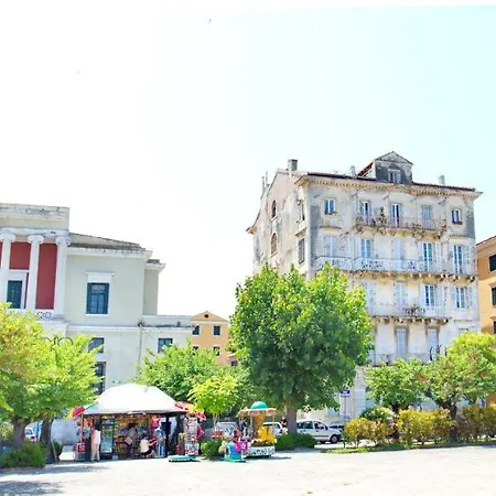 Apartment Zefyros Corfu Old Town