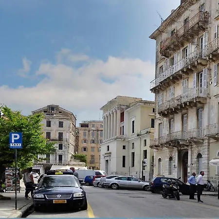 Zefyros Corfu Old Town
