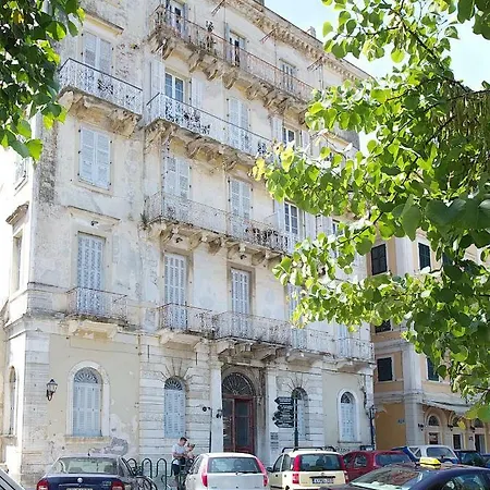 Lejlighed Zefyros Corfu Old Town