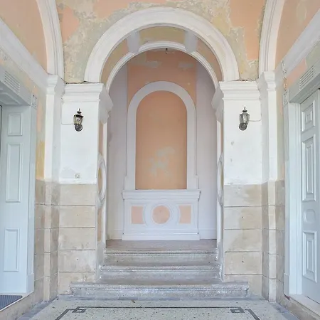 Zefyros Corfu Old Town Lejlighed